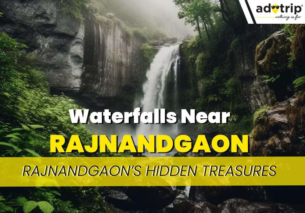 14 Best Waterfalls Near Rajnandgaon